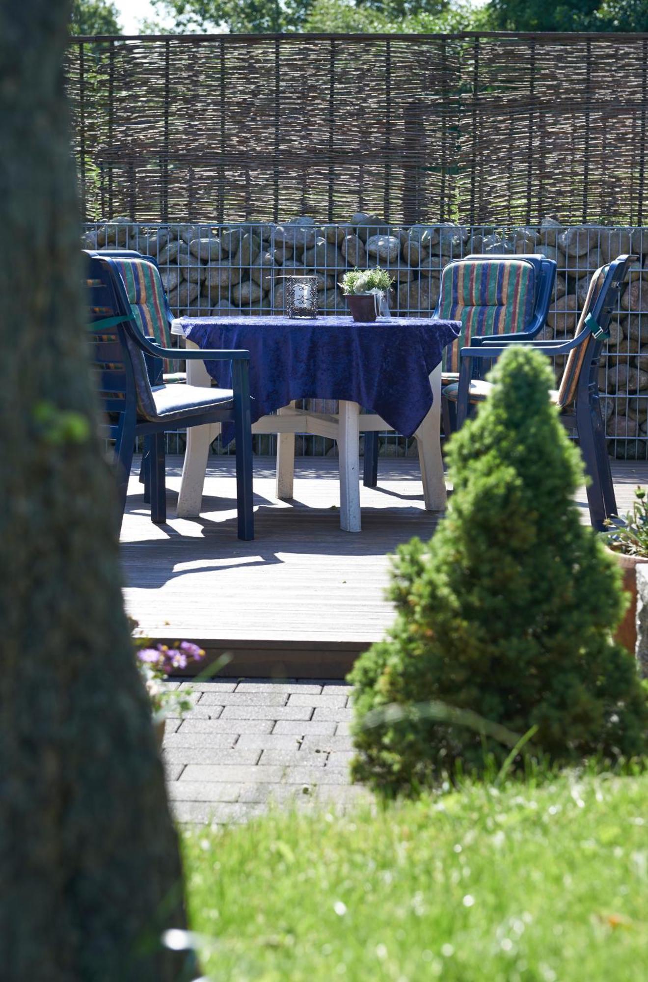 Ferienwohnung Schroeder Bunsdorf Zewnętrze zdjęcie