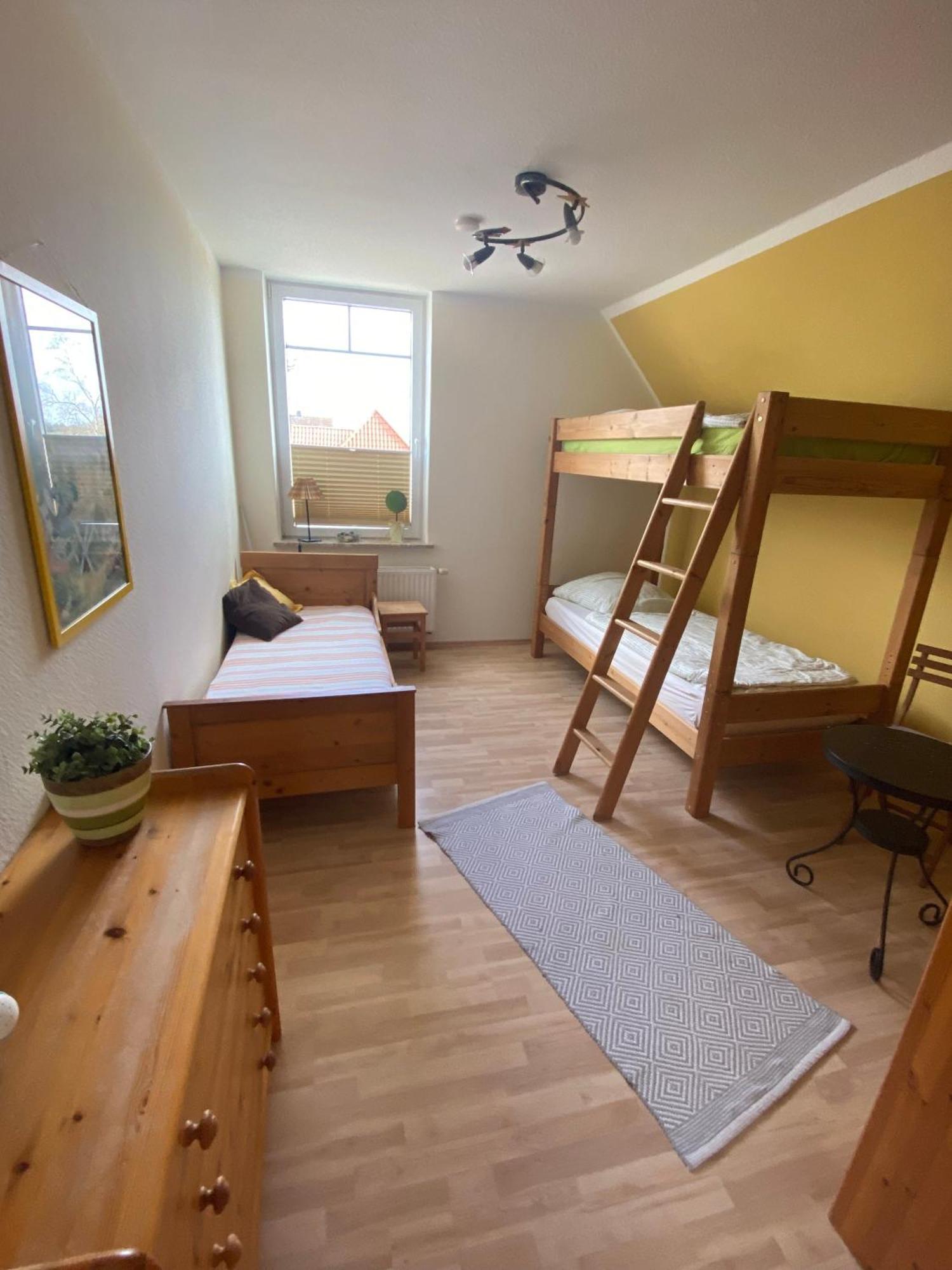 Ferienwohnung Schroeder Bunsdorf Zewnętrze zdjęcie