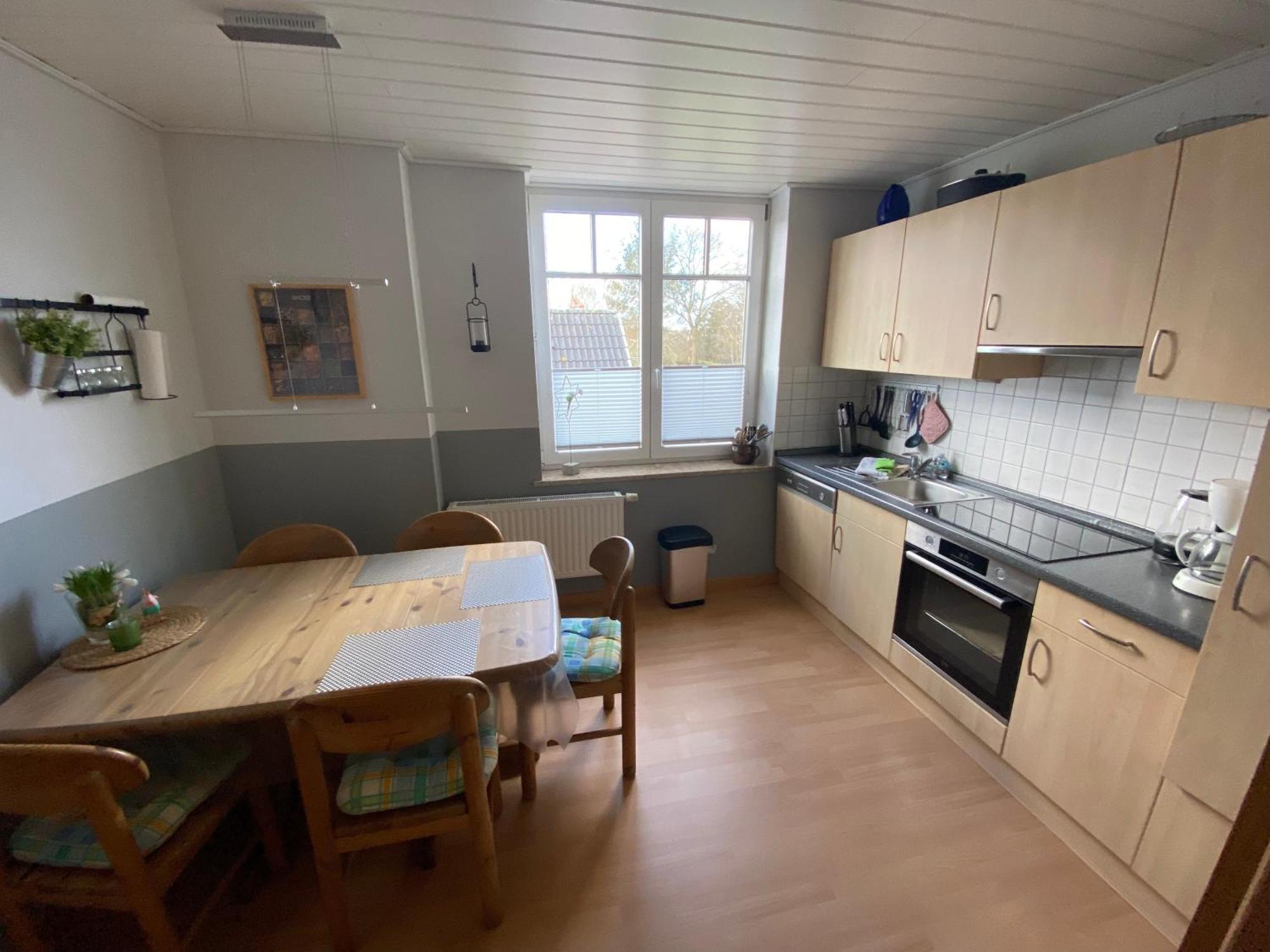 Ferienwohnung Schroeder Bunsdorf Zewnętrze zdjęcie