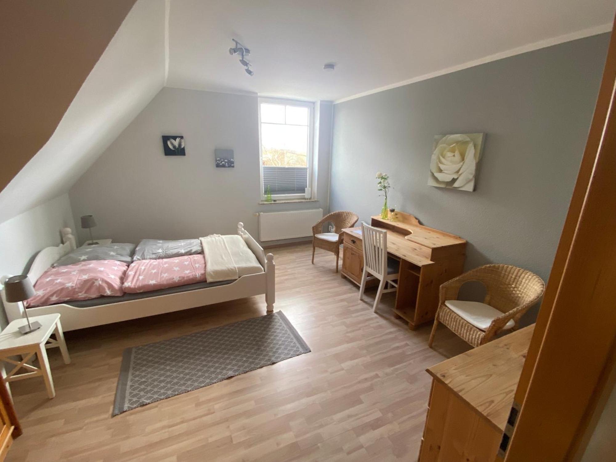 Ferienwohnung Schroeder Bunsdorf Zewnętrze zdjęcie
